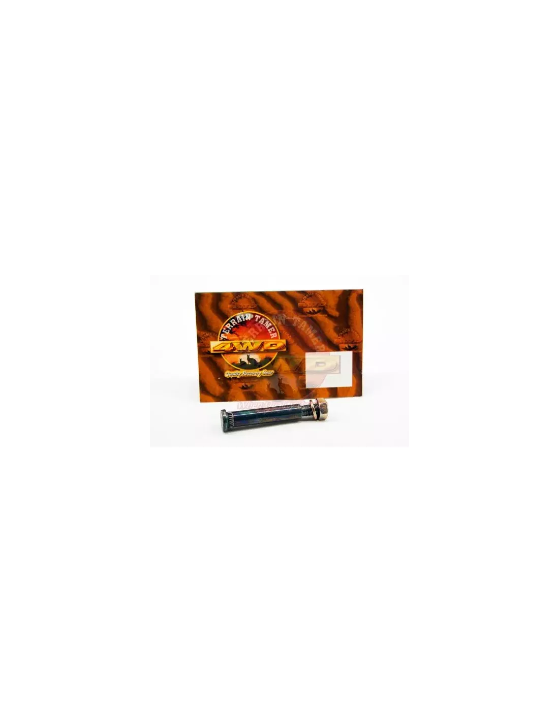 Kit Goupilles Terrain Tamer - TPK001