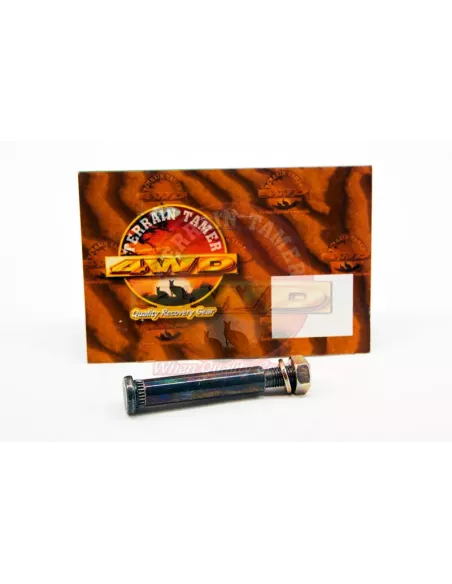 Kit Goupilles Terrain Tamer - TPK001