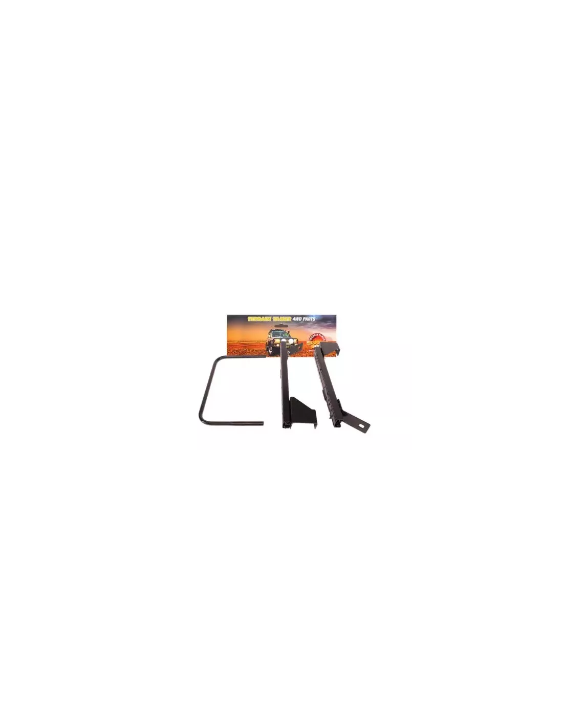 Kit de fixation siège TT Terrain Tamer 2007-2012