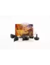 Kit silentblocs capot Terrain Tamer 53384-BBK1