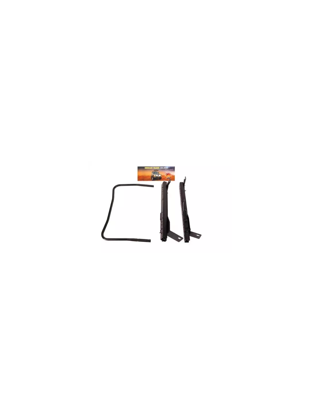 Kit fixation siège suspension droit Toyota 75 Series 1985-19