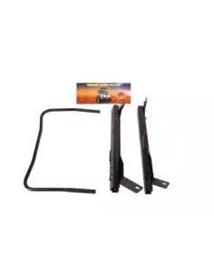 Kit fixation siège suspension droit Toyota 75 Series 1985-19 2