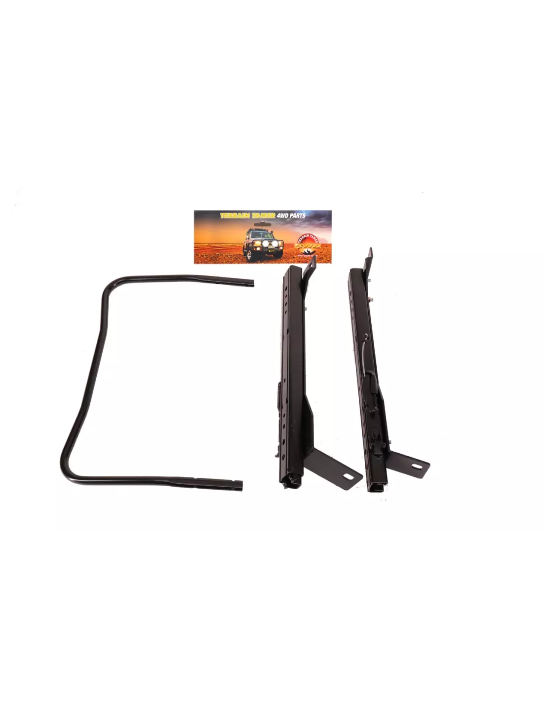 Kit fixation siège suspension droit Toyota 75 Series 1985-19