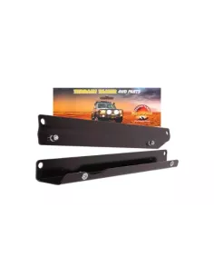 Kit montage TTCS01R droit DOUBLE CAB Terrain Tamer