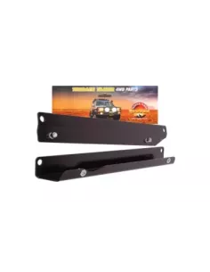 Kit montage TTCS01R droit DOUBLE CAB Terrain Tamer 2