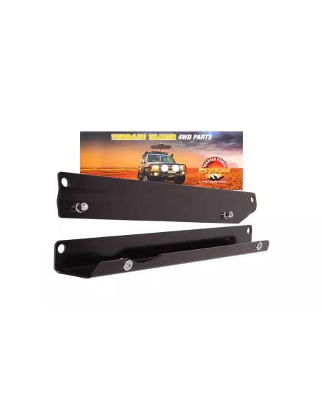 Kit montage TTCS01R droit DOUBLE CAB Terrain Tamer