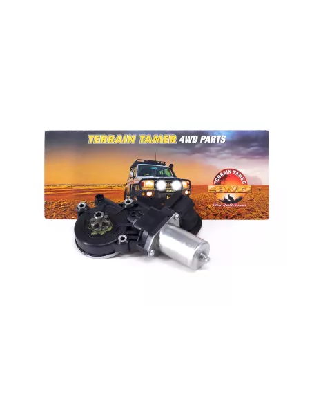 Moteur lève-vitre électrique Terrain Tamer avant gauche ou a