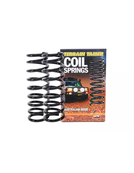 Ressorts Hélicoïdaux Arrière Surélevés TTCS-3013 Terrain Tam