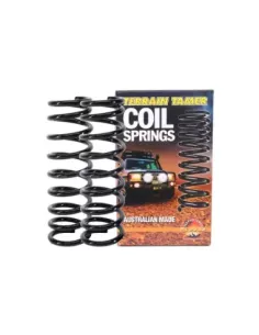 Ressorts hélicoïdaux arrière rehaussés 40mm Terrain Tamer 2
