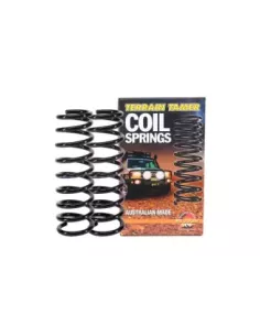 Ressorts hélicoïdaux arrière surélevés 40 mm Terrain Tamer 2