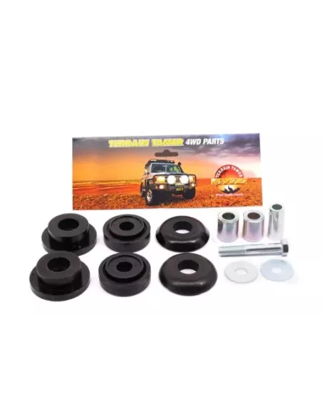 Silentbloc support différentiel avant Terrain Tamer TT93385