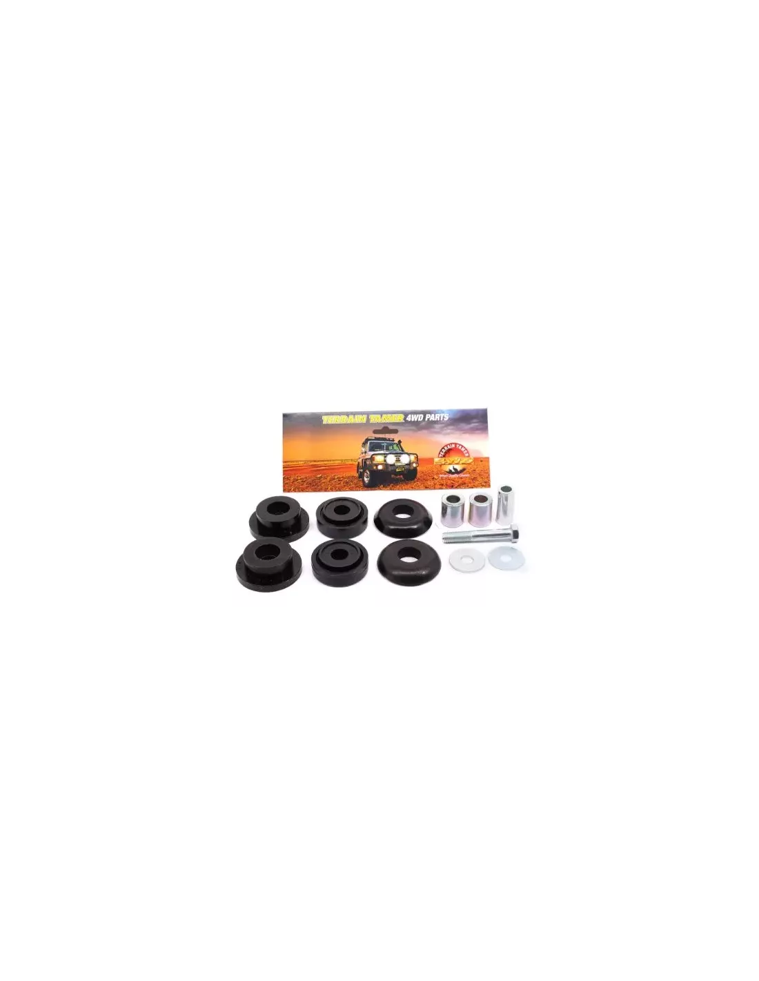 Silentbloc support différentiel avant Terrain Tamer TT93385