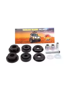 Silentbloc support différentiel avant Terrain Tamer TT93385 2