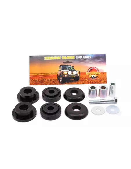 Silentbloc support différentiel avant Terrain Tamer TT93385