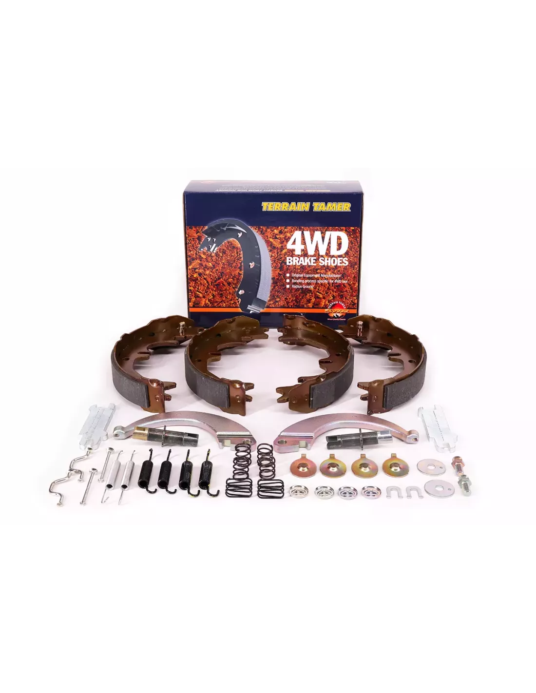 Kit frein à main complet PRADO 120/150 FJ CRUISER