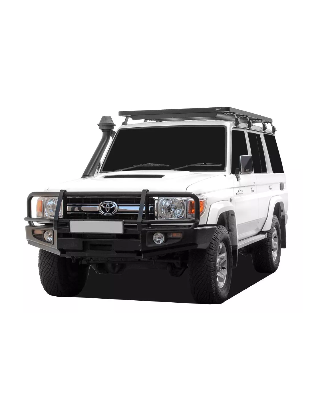 Kit de galerie Slimline II pour une Toyota Land Cruiser 76 -