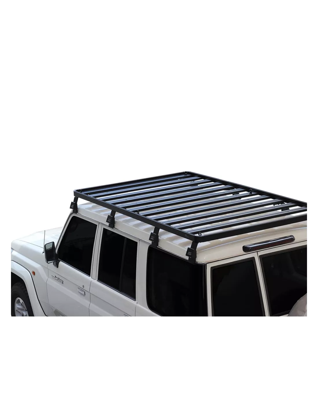 Kit de galerie Slimline II pour une Toyota Land Cruiser 76 -
