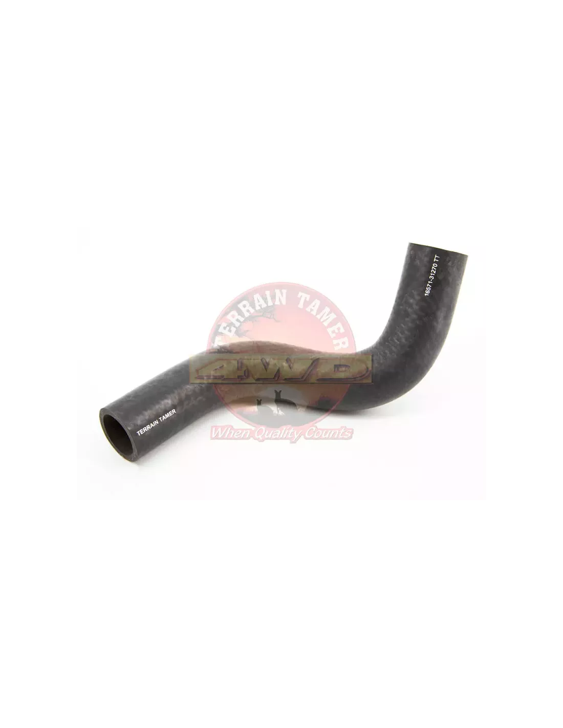 Durite Supérieure de Radiateur Terrain Tamer 16571-31270TT