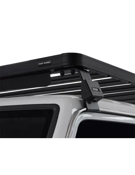 Kit de galerie Slimline II pour une Toyota Land Cruiser 76 -