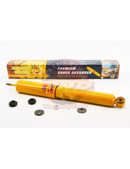 Amortisseur avant surélevé 50mm Terrain Tamer