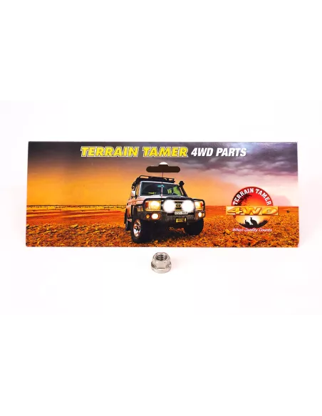 Écrou plaque de protection arrière Terrain Tamer 90178-T0077