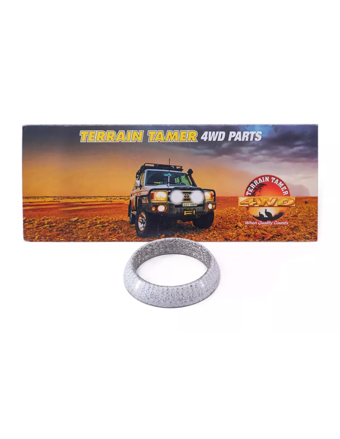 Joint de bride d'échappement Terrain Tamer 17451-0L050