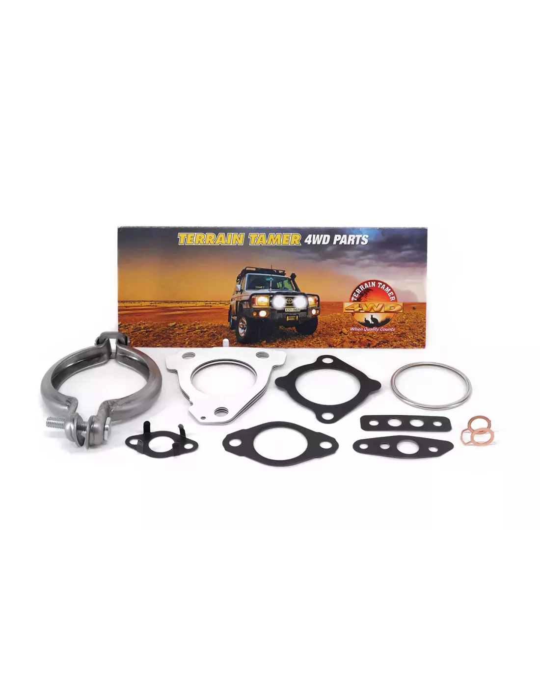 Kit de joints Turbo Terrain Tamer 04175-60012
