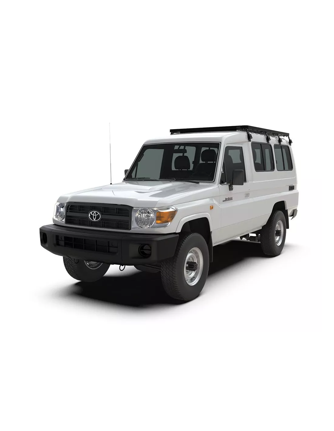 Kit de galerie Slimline II 3/4 pour une Toyota Land Cruiser