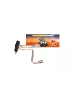 Tuyau alimentation huile turbo Terrain Tamer 15407-0E020