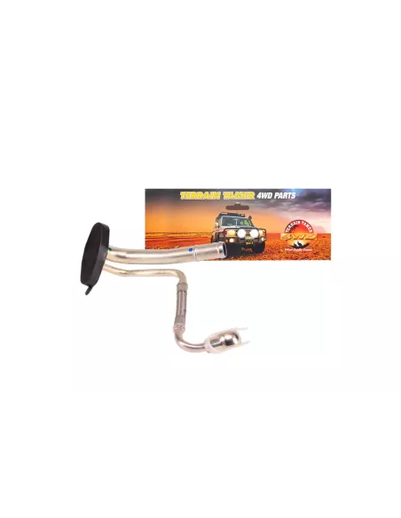 Tuyau alimentation huile turbo Terrain Tamer 15407-0E020