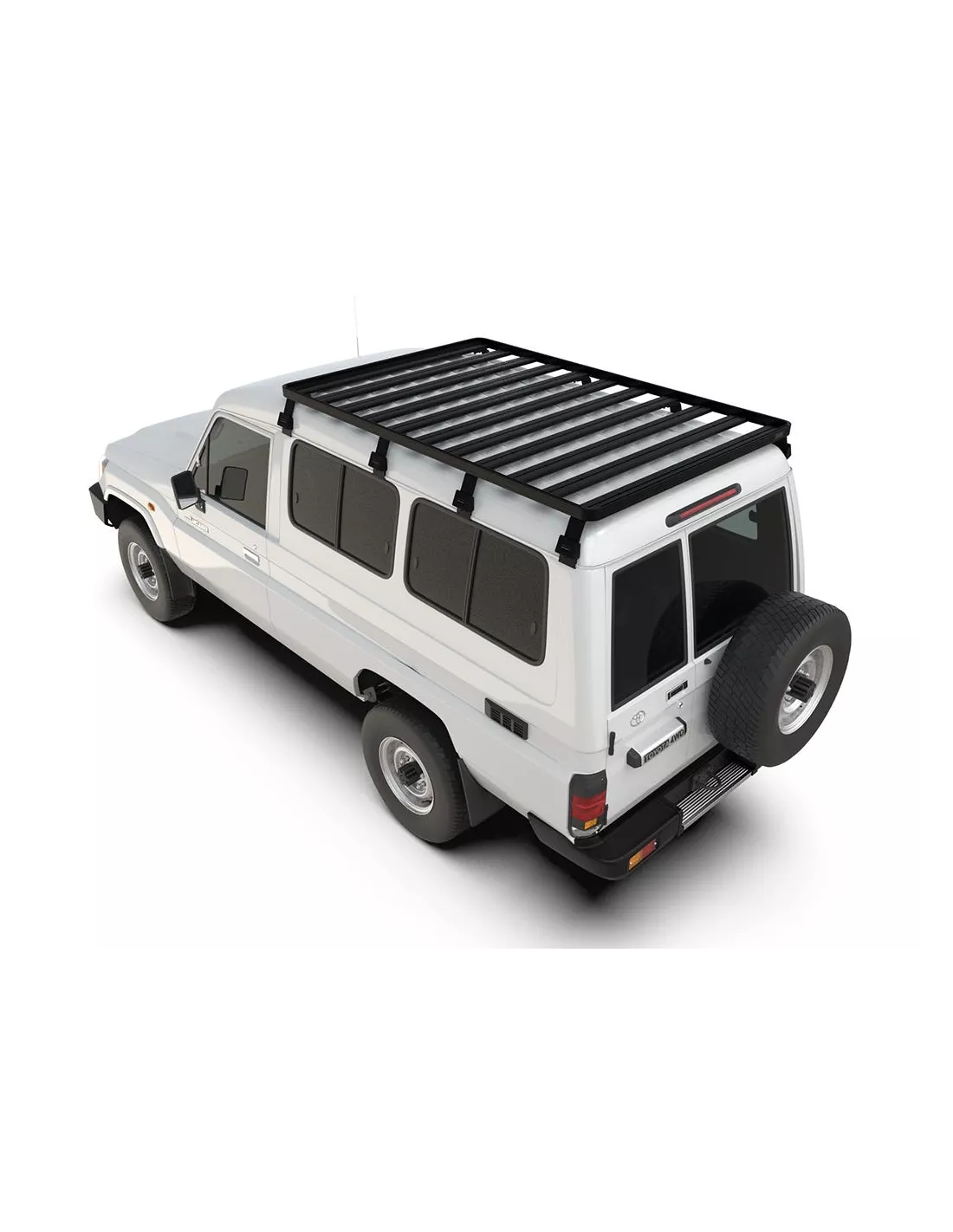 Kit de galerie Slimline II 3/4 pour une Toyota Land Cruiser