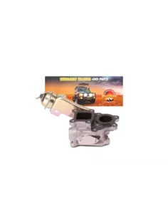 Soupape EGR complète n°2 Terrain Tamer 25630-0E031 2