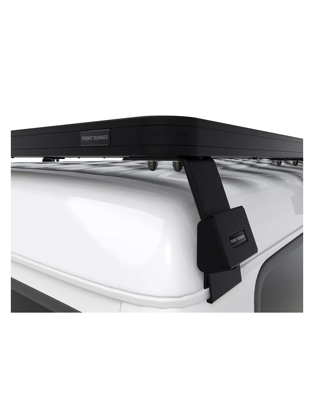 Kit de galerie Slimline II 3/4 pour une Toyota Land Cruiser