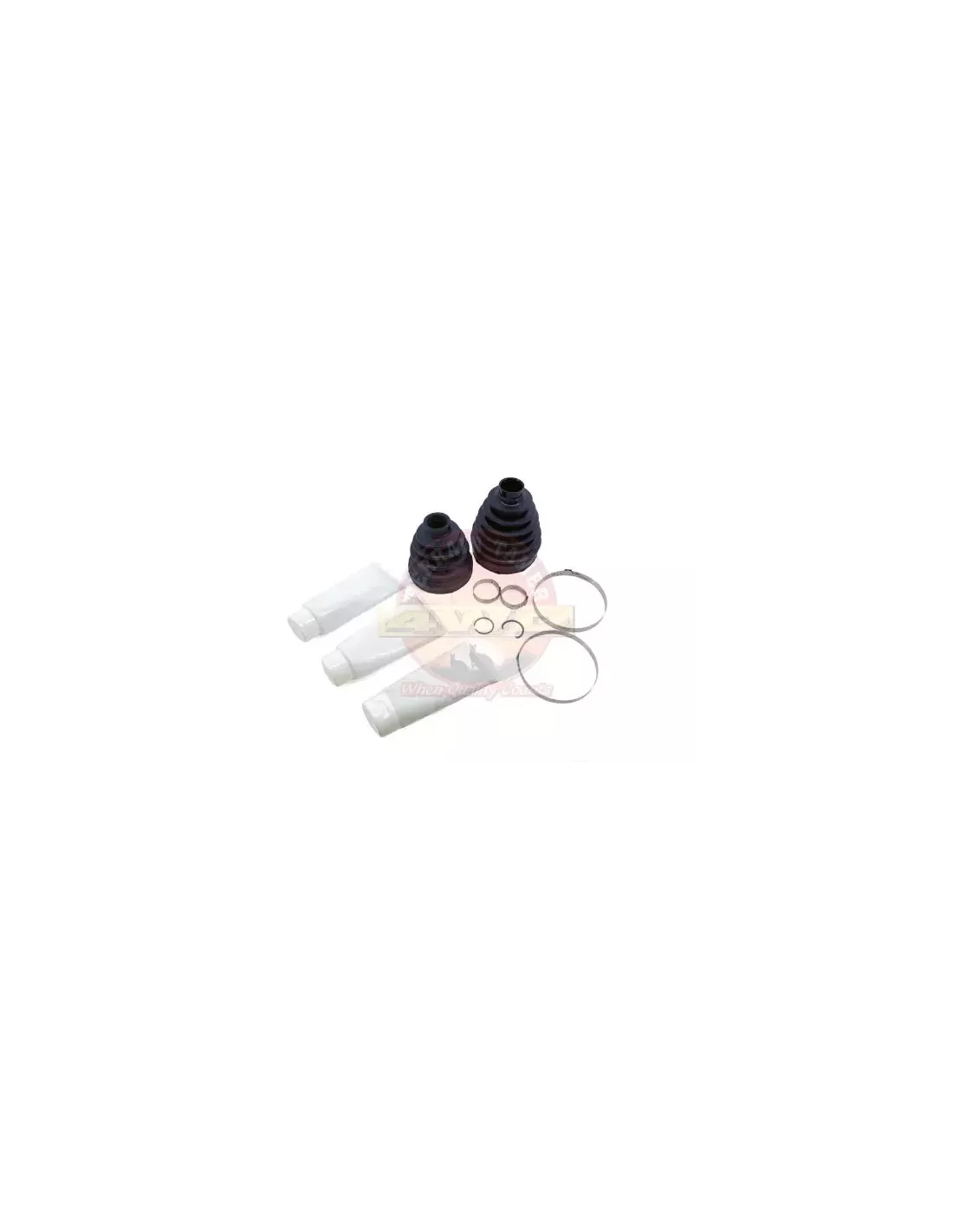 Kit soufflet de cardan intérieur et extérieur Terrain Tamer