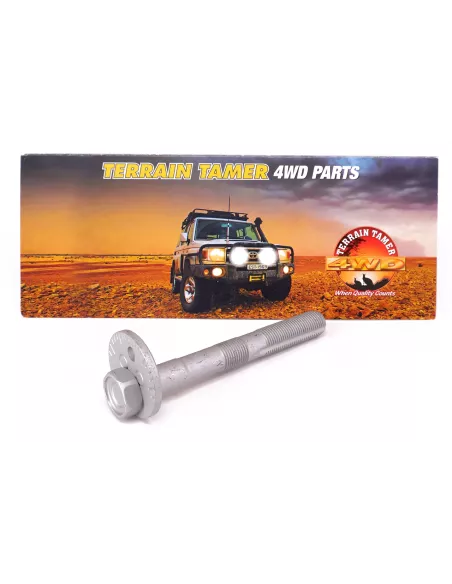 Boulon réglage carrossage arrière bras Terrain Tamer