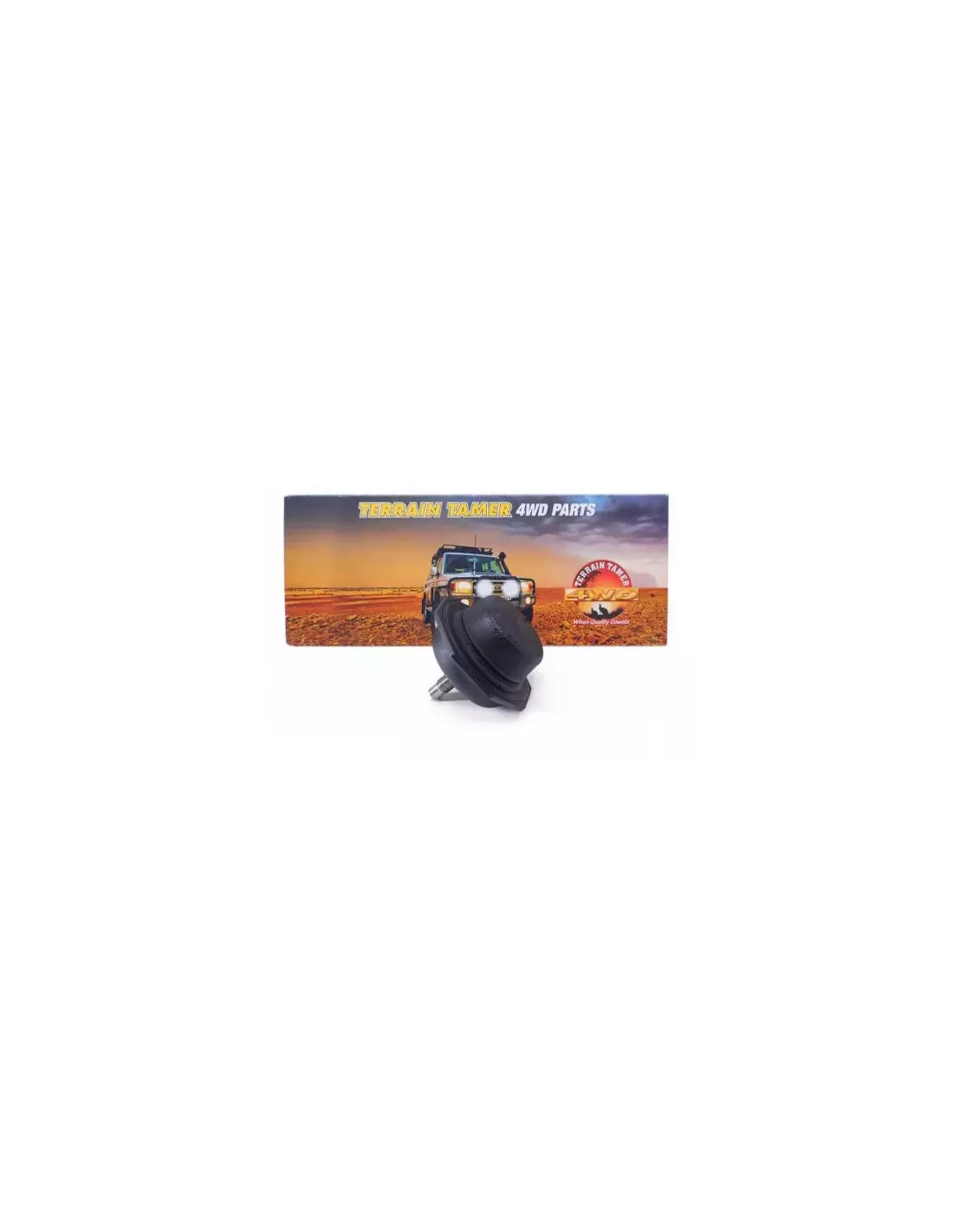 Ressort butoir avant Terrain Tamer gauche/droit