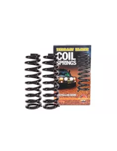 Ressorts hélicoïdaux avant surélevés 30-40 mm Terrain Tamer