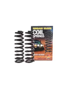 Ressorts hélicoïdaux avant surélevés 30-40 mm Terrain Tamer 2
