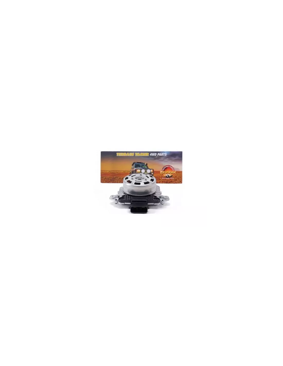Moteur de ventilateur complet n°2 Terrain Tamer