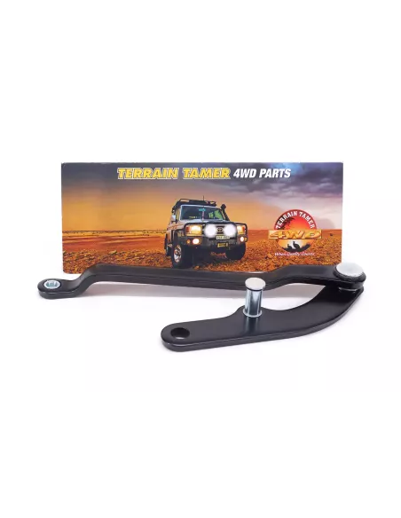 Biellette régulateur automatique de porte Terrain Tamer
