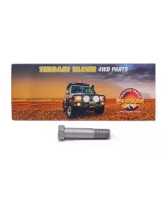 Boulon bras inférieur suspension avant droit Terrain Tamer
