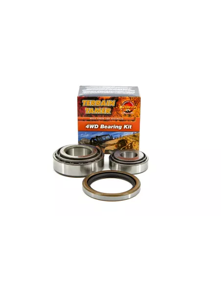 Kit roulement de roue avant Coaster jusqu'à 07/1999 Terrain