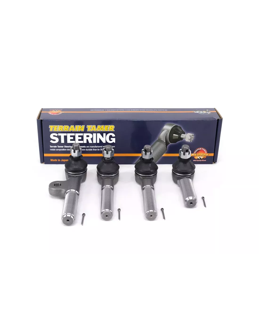 Kit rotule biellette direction LJ70 1990+ Terrain Tamer