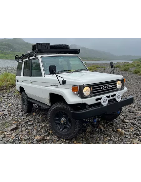 Kit de galerie Slimline II 3/4 pour une Toyota Land Cruiser
