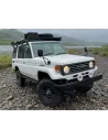 Kit de galerie Slimline II 3/4 pour une Toyota Land Cruiser