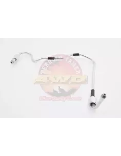 Tuyau d'injecteur N°1 moteur 1HDT 12 soupapes Terrain Tamer