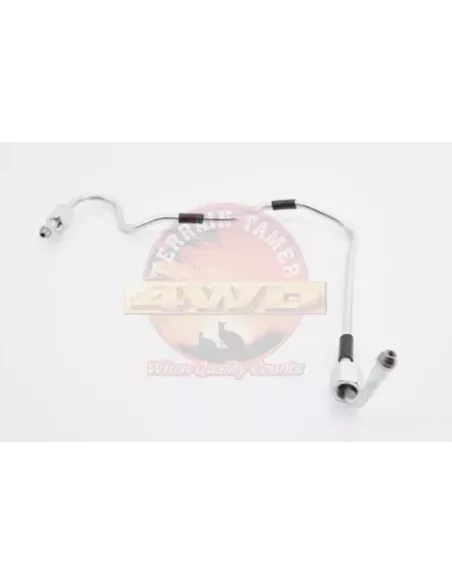 Tuyau d'injecteur N°1 moteur 1HDT 12 soupapes Terrain Tamer