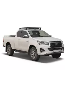 Kit de galerie Slimline II pour une Toyota Hilux Revo Extra