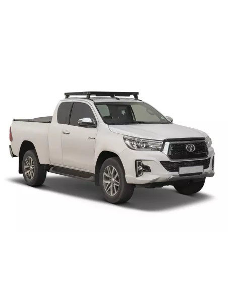 Kit de galerie Slimline II pour une Toyota Hilux Revo Extra