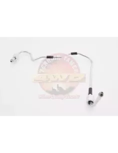 Tuyau d'injecteur N°1 moteur 1HDT 12 soupapes Terrain Tamer 2